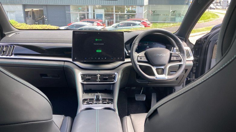 BYD Seal U 1.5 DM-i Boost 5dr Auto Estate